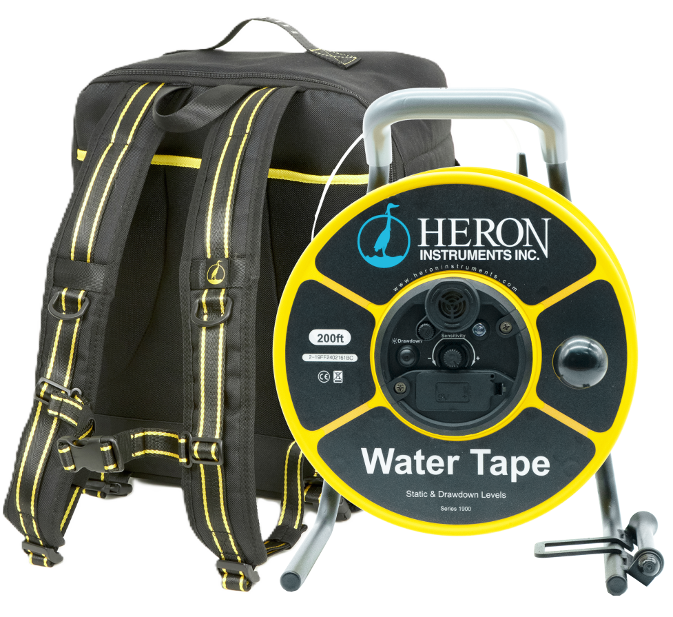 Sonda Piezométrica de Nivel de Agua – Heron Instruments