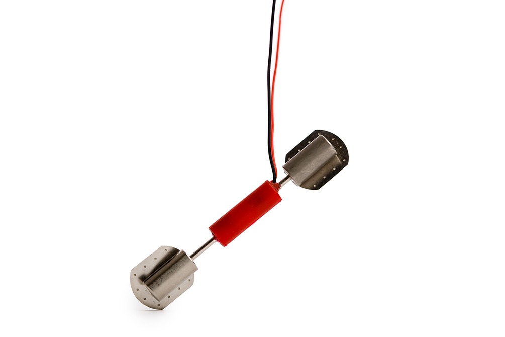 VW Strain Gauge Spot Weld Geosense VWS-2020 instalado