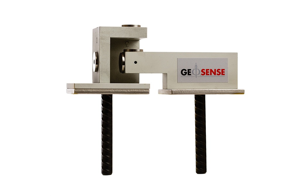 Medidor de Juntas Triaxial Mecánico Geosense