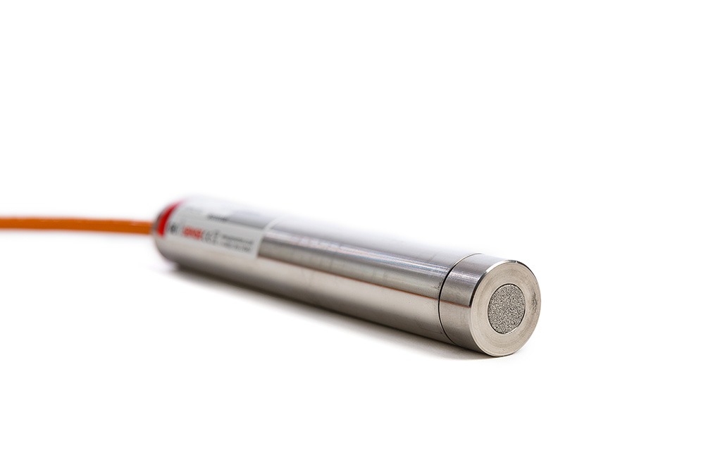 Piezómetro 4–20 mA – Geosense