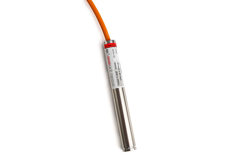 VWTS-6000 Geosense en acero inoxidable