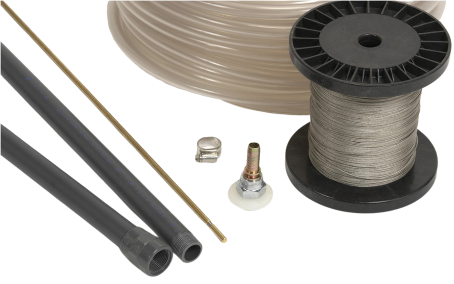 Indicador de deslizamientos Soil Instruments – kit completo
