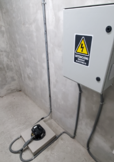 Monitoreo del comportamiento dinámico de una edificación