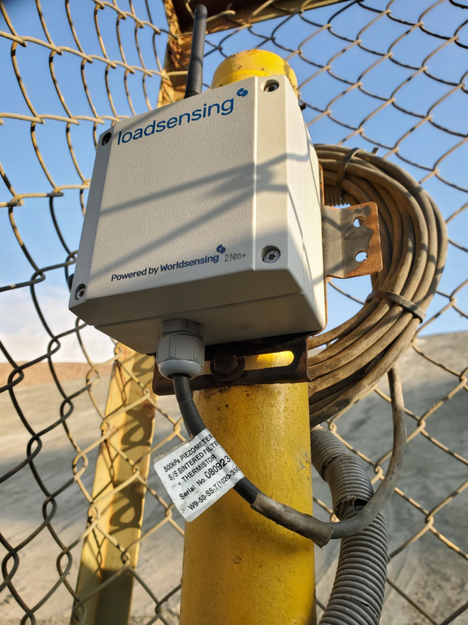 Pruebas de comunicación Modbus 