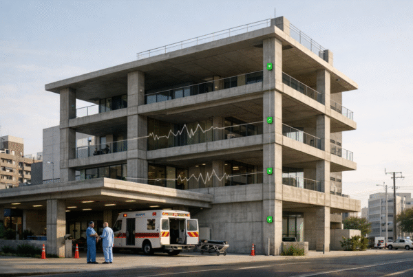 Sistema acelerométrico para registro de respuesta estructural
