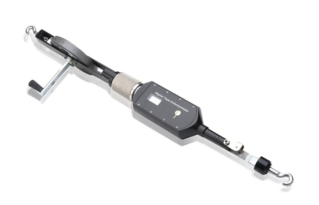 Extensómetro Digital de Cinta – Geosense