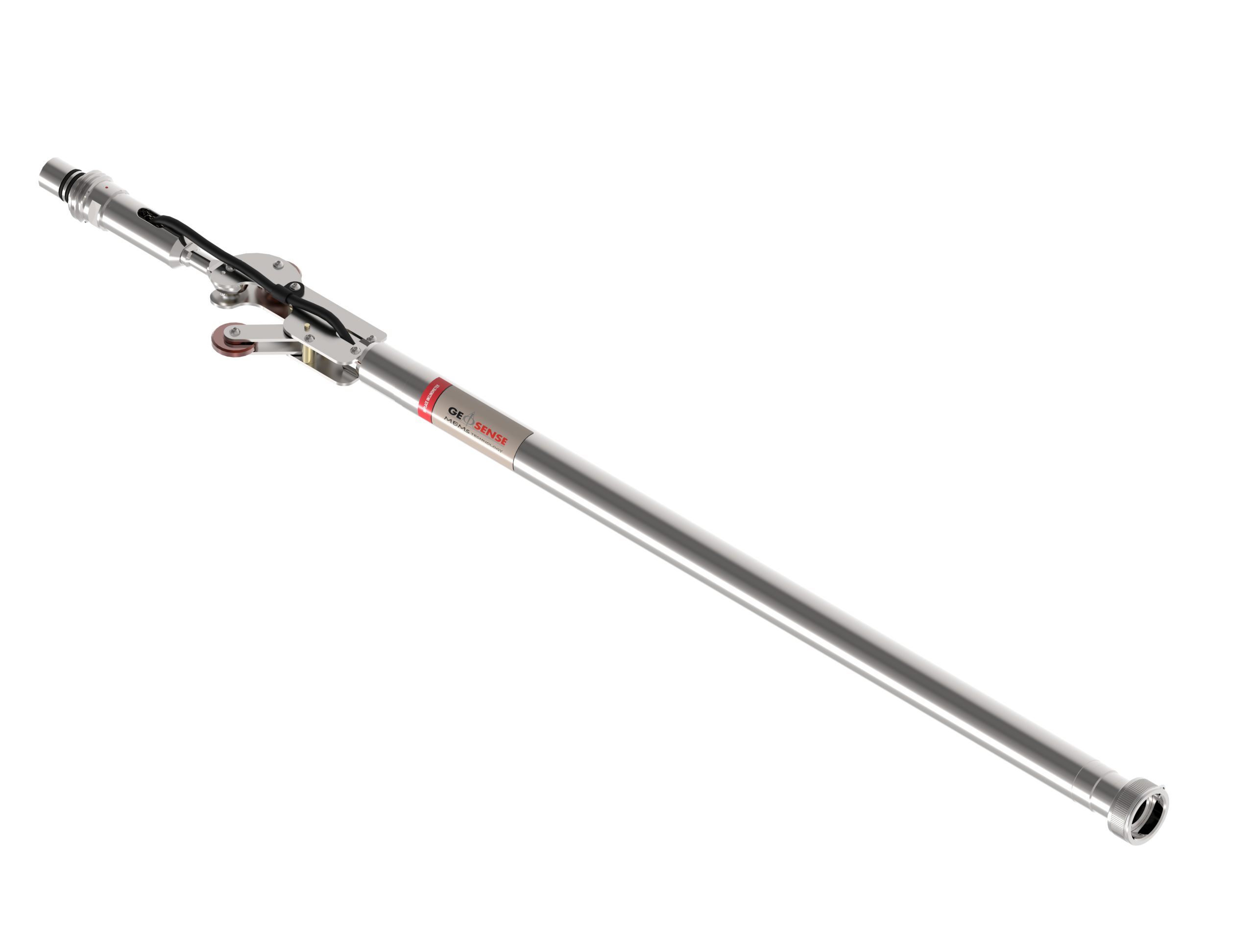 Inclinómetro In-Place Pro Soil Instruments – sensor biaxial MEMS