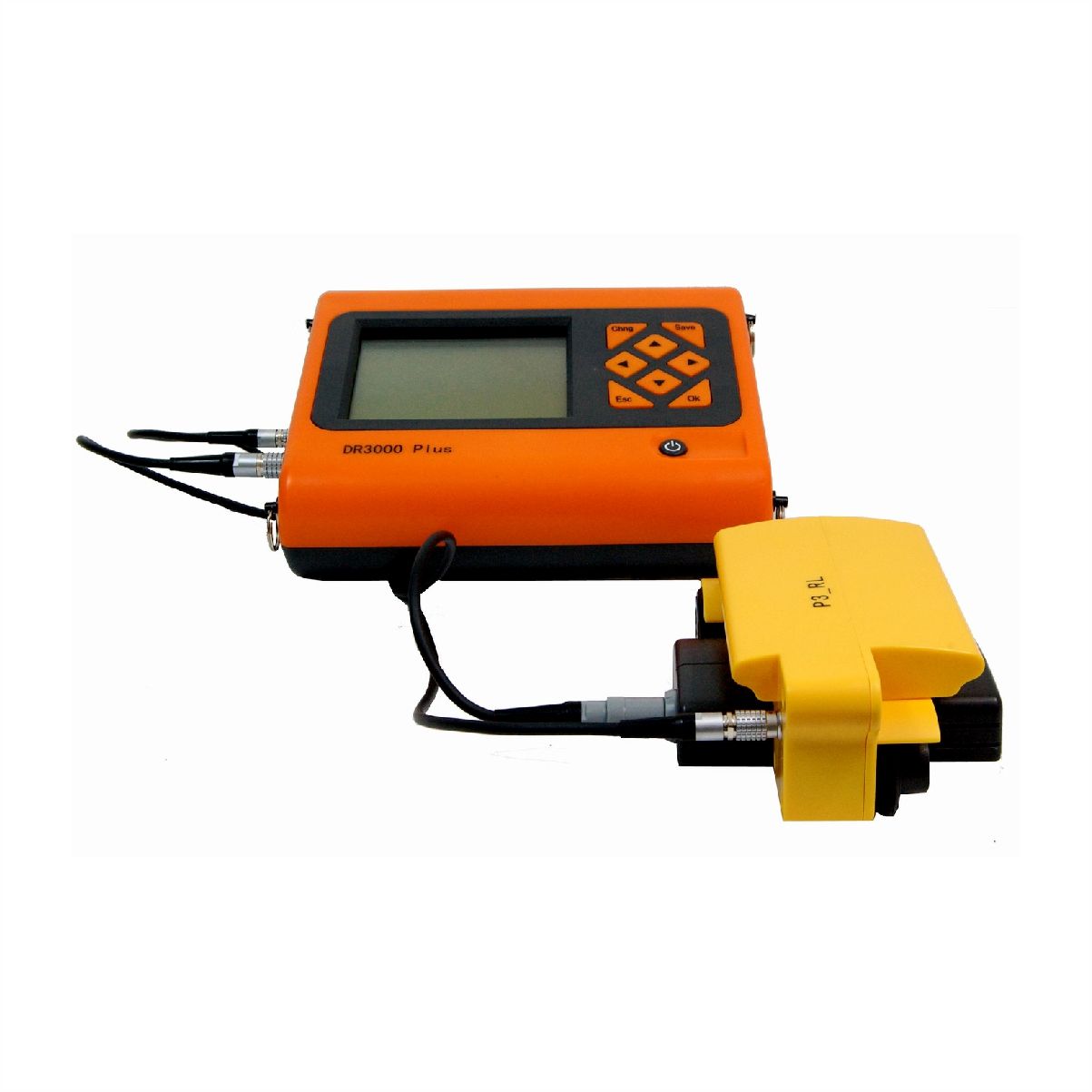 Equipo DRC DR3000 para detección de barras en hormigón