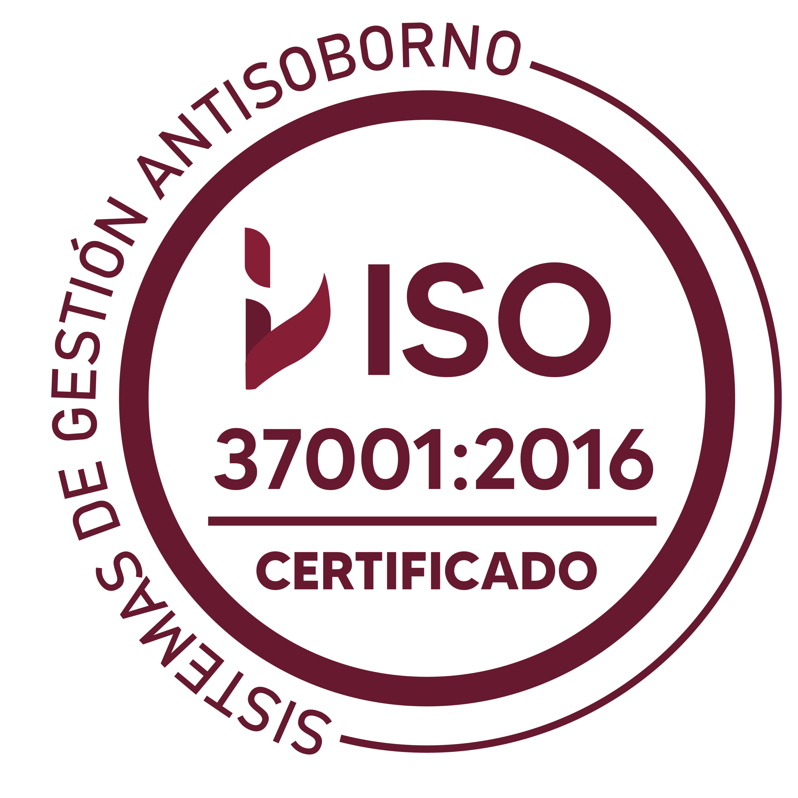 ISO 37001: 2016