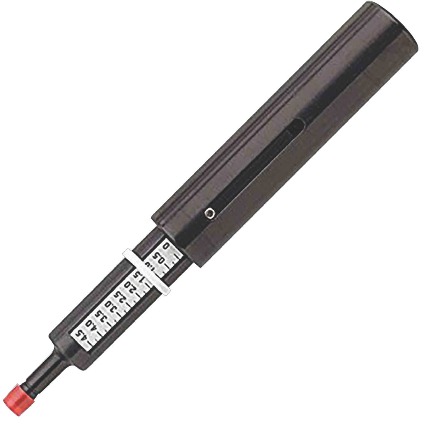 Medidor de penetración Alfa Testing para resistencia no drenada.