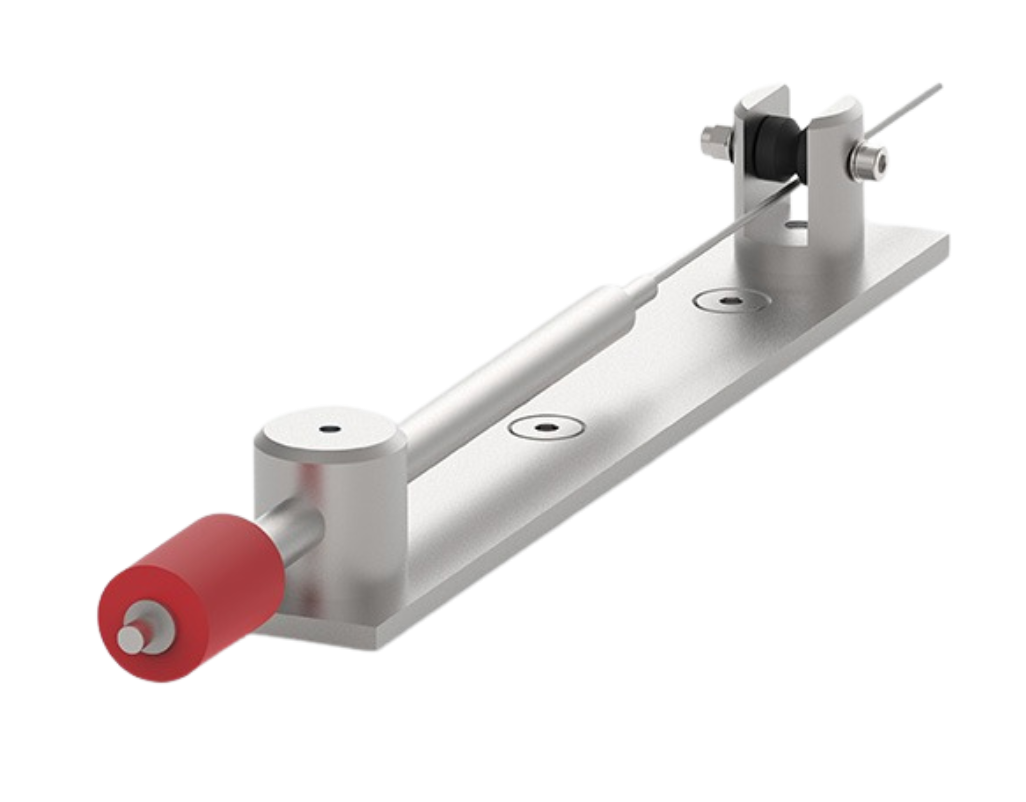 Extensómetro de cable metálico Geosense GEO-DW300 con transductor VW