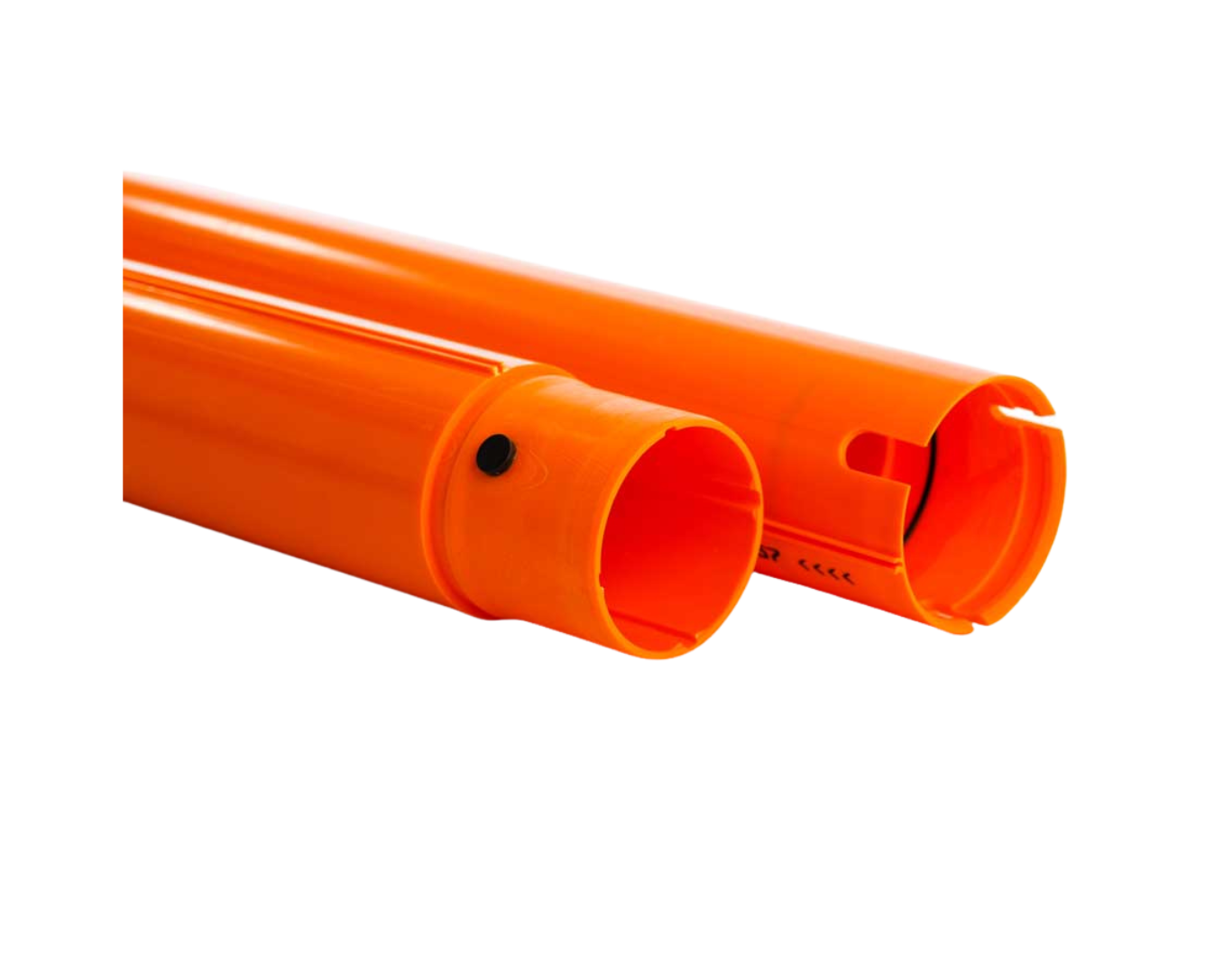 Tubería inclinométrica de 70 mm Soil Instruments para monitoreo geotécnico
