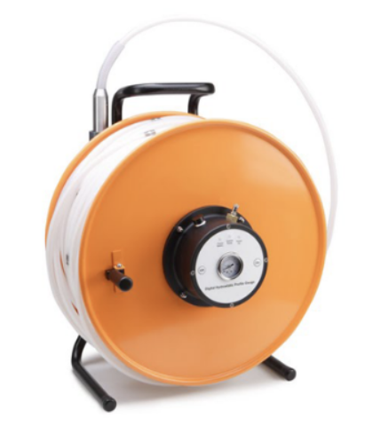 Medidor de Perfil Hidrostático S17 de Soil Instruments para monitoreo geotécnico